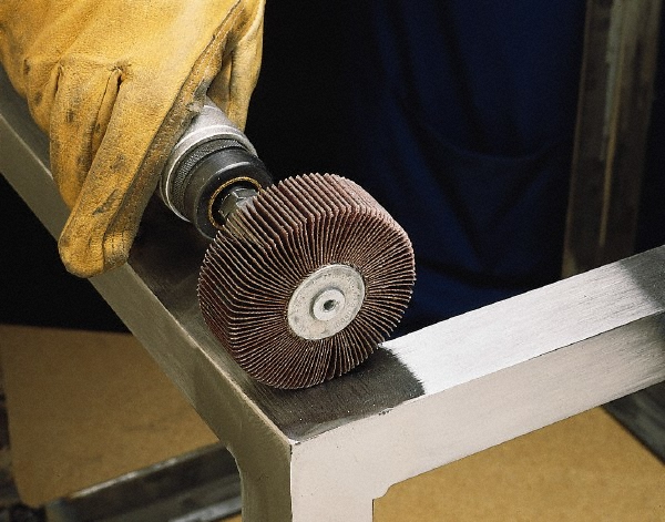 Picture of Standard Abrasives 2 X 1 60Grit Flap Wheel